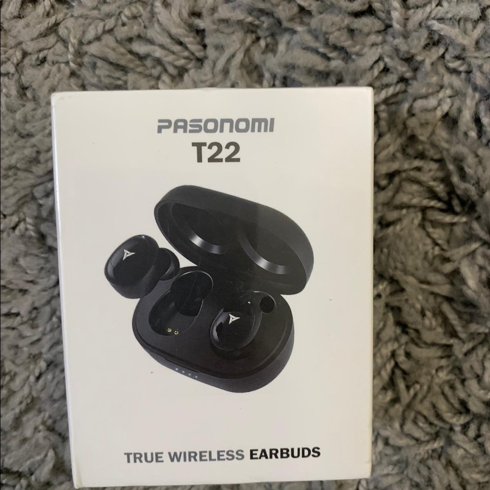 Earbuds